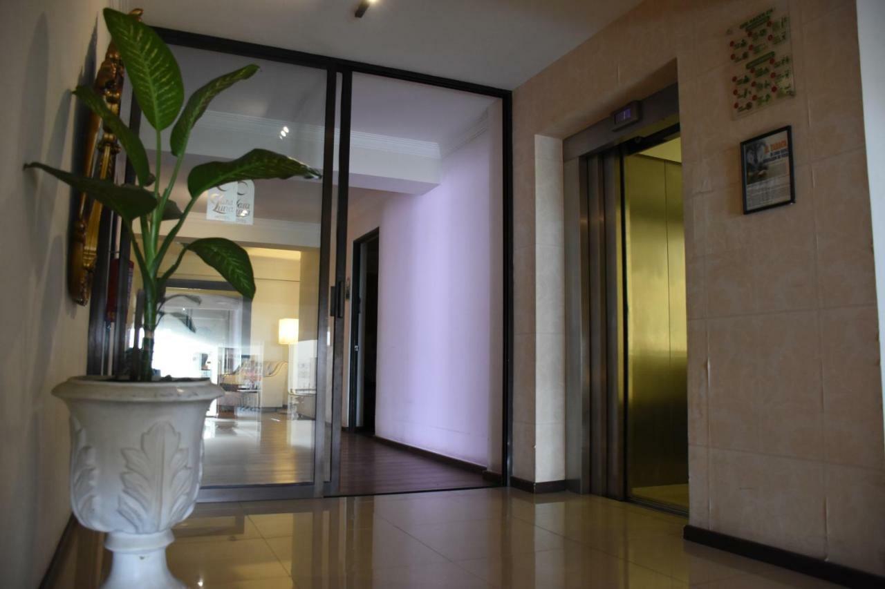 Hotel Clara Luna Xalapa Exterior photo